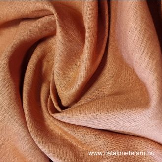 Terrakotta lenvászon