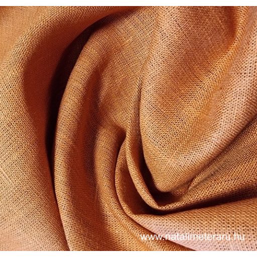 Terrakotta lenvászon