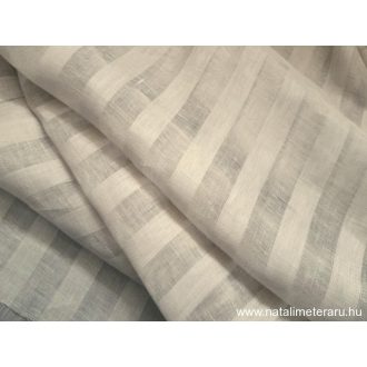 Extra széles, világos bézs géz 100%len