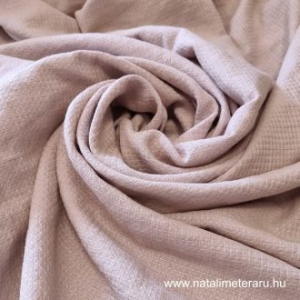 Púderrózsaszín lenvászon