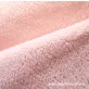   Halvány rózsaszín göndör műszőrme csík 30 cm x 148 cm