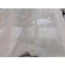 Natural beige gauze linen, 100% pure linen.