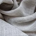 Natural beige gauze linen, 100% pure linen.