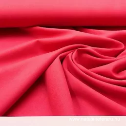 Pink elasztikus kevertszálas szövet SZ89